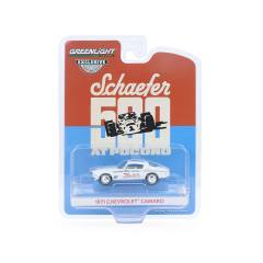 波科诺 Schaefer 500 赛事官方领航车（Raybestos制动赞助版）（典藏版）