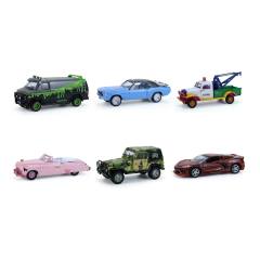 科尔维特硬顶跑车 - 暴风凯尔