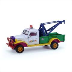 动力货车救援车 - ‌残骸克星·比尔‌