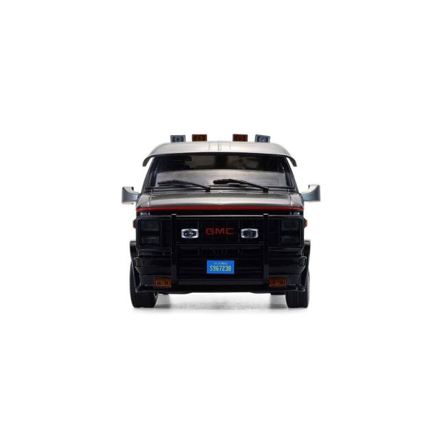 商务车特勤车（1983-87剧集版）