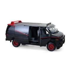 商务车特勤车（1983-87剧集版）