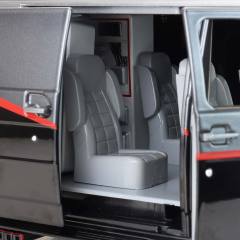 商务车特勤车（1983-87剧集版）