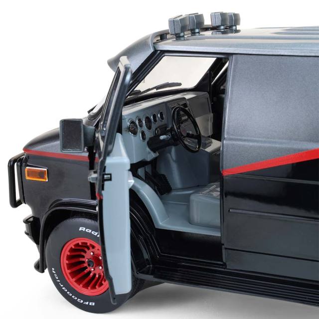 商务车特勤车（1983-87剧集版）