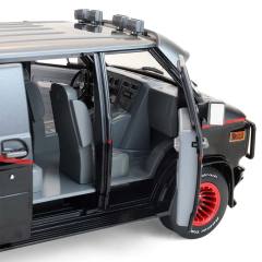 商务车特勤车（1983-87剧集版）