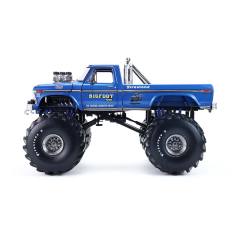 F-250大脚怪卡车#1号（配48英寸轮胎及Bob Chandler人偶套装）