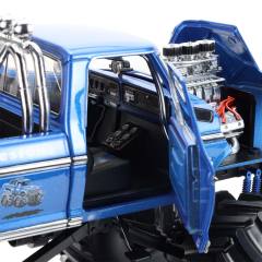 F-250大脚怪卡车#1号（配48英寸轮胎及Bob Chandler人偶套装）