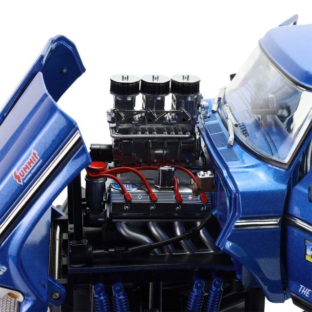 F-250大脚怪卡车#1号（配48英寸轮胎及Bob Chandler人偶套装）