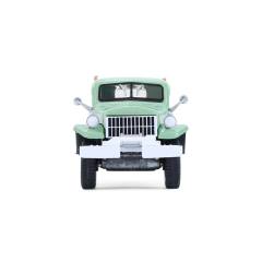 《田园牧歌系列11·动力战车（草莓农场特别涂装版）》