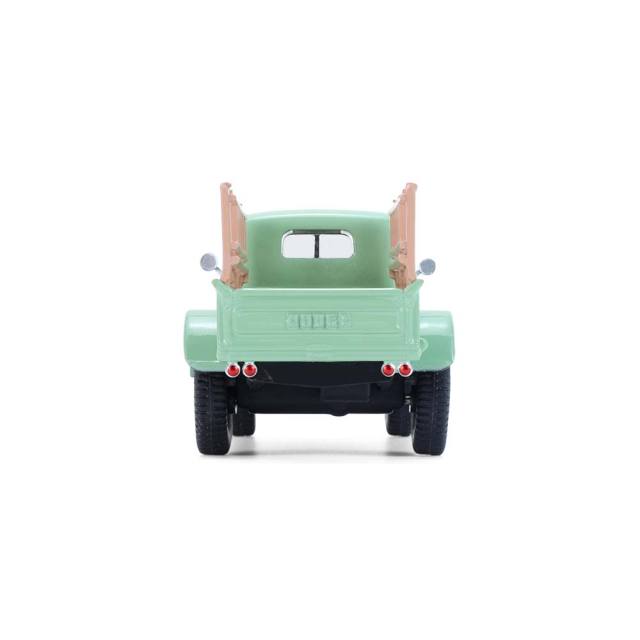 《田园牧歌系列11·动力战车（草莓农场特别涂装版）》