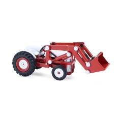 《田园牧歌系列#11·8N拖拉机（红白经典复刻版）》