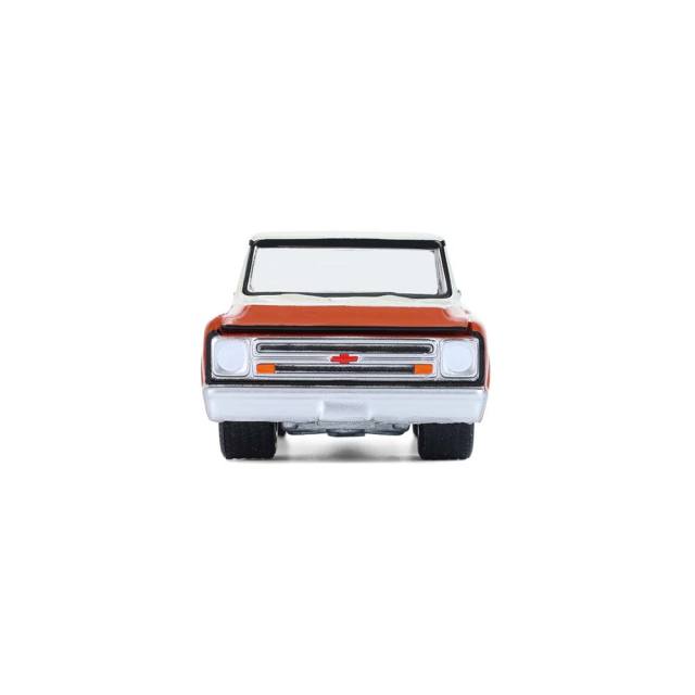 《田园牧歌系列#11·C-10工具卡车（原装工具箱版）》
