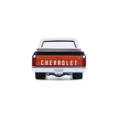 《田园牧歌系列#11·C-10工具卡车（原装工具箱版）》