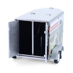 《田园牧歌系列#11·定制马匹拖车（专属马纹涂装版）》