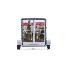 《田园牧歌系列#11·定制马匹拖车（专属马纹涂装版）》