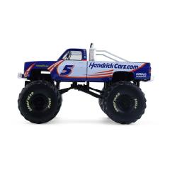 粉碎王者 - 热力追踪特别版-K20怪兽卡车｜#5 HendrickCars.com战队涂装