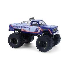 粉碎王者 - 热力追踪特别版-K20怪兽卡车｜#5 HendrickCars.com战队涂装