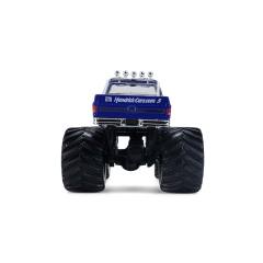 粉碎王者 - 热力追踪特别版-K20怪兽卡车｜#5 HendrickCars.com战队涂装