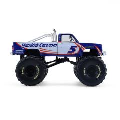 粉碎王者 - 热力追踪特别版-K20怪兽卡车｜#5 HendrickCars.com战队涂装