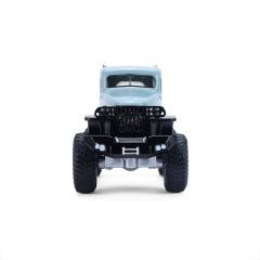 军用半吨级四驱卡车 - 岩板蓝