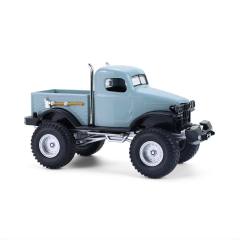 军用半吨级四驱卡车 - 岩板蓝