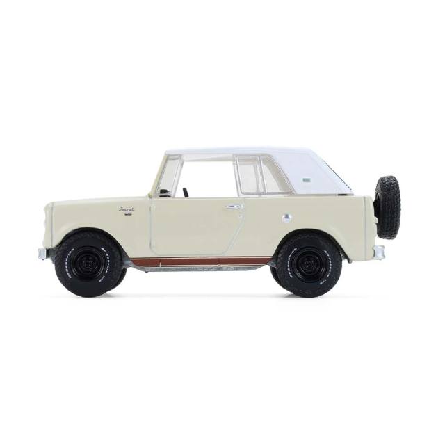 收割机Scout 800 Sportop - 奶油棕