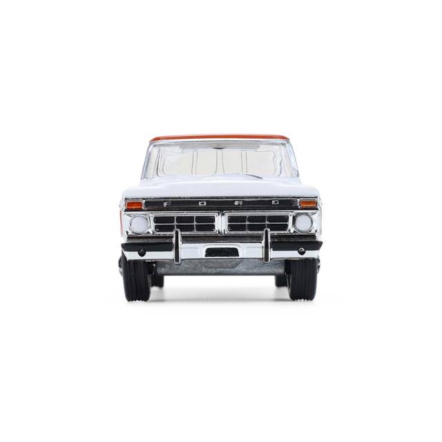 F150 Ranger XLT - 橙白