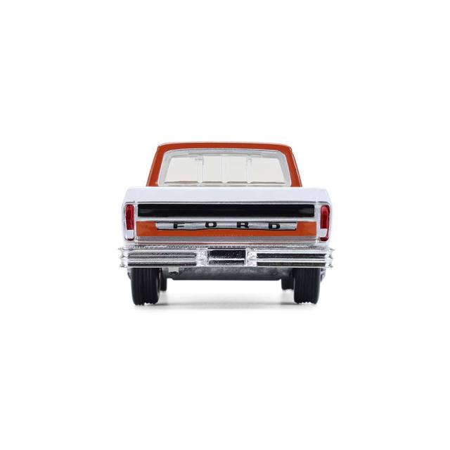 F150 Ranger XLT - 橙白