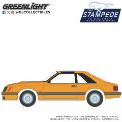 Fox Mustang - 香草沙色