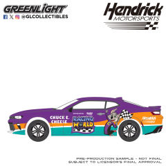 科迈罗SS - Chuck E. Cheese赛车世界与亨德里克赛车运动联名