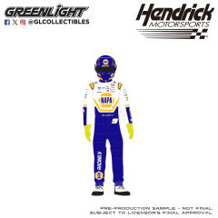 #9号车手蔡斯·埃利奥特 - 亨德里克赛车运动 - NAPA汽车配件车队