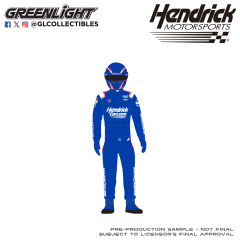 #5号车手凯尔·拉森 - 亨德里克赛车运动 - HendrickCars.com车队