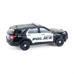 警用拦截者多功能车 - 惠特斯敦市警局