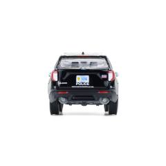 警用拦截者多功能车 - 惠特斯敦市警局