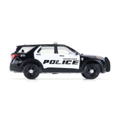 警用拦截者多功能车 - 惠特斯敦市警局