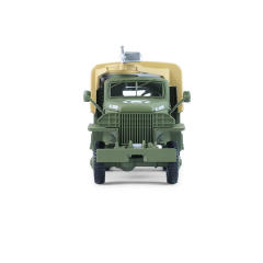 CCKW 353 A1 2.5吨卡车 - 美军二战运输传奇（全新模具）