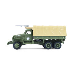 CCKW 353 A1 2.5吨卡车 - 美军二战运输传奇（全新模具）