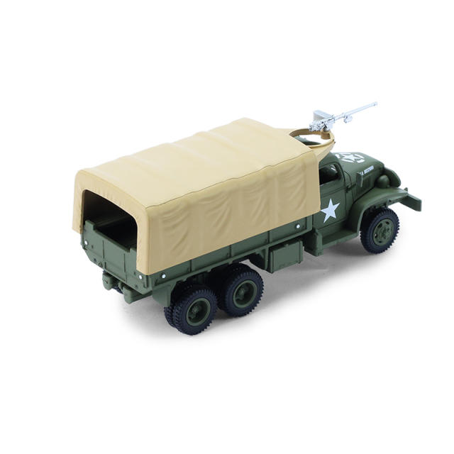 CCKW 353 A1 2.5吨卡车 - 美军二战运输传奇（全新模具）