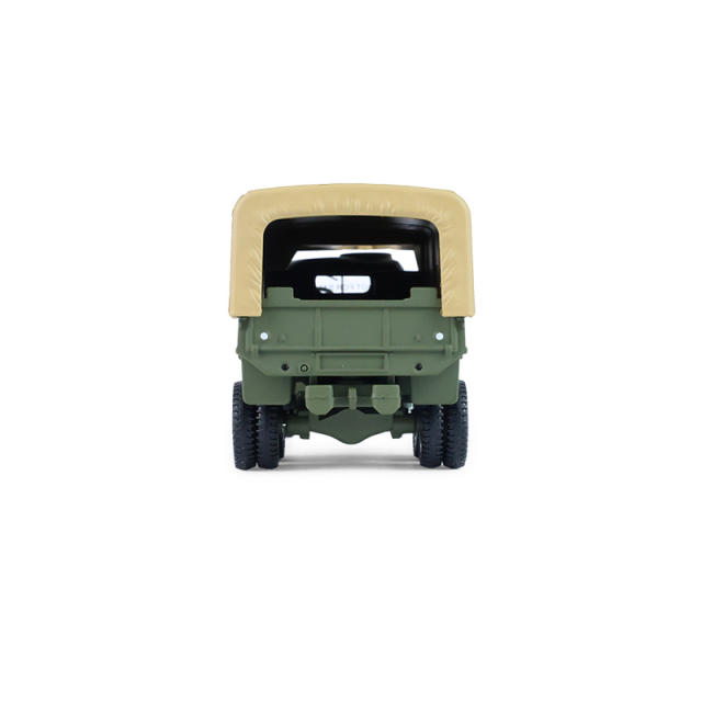 CCKW 353 A1 2.5吨卡车 - 美军二战运输传奇（全新模具）