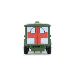 WC54 4x4救护车 - 美军二战战地救援传奇