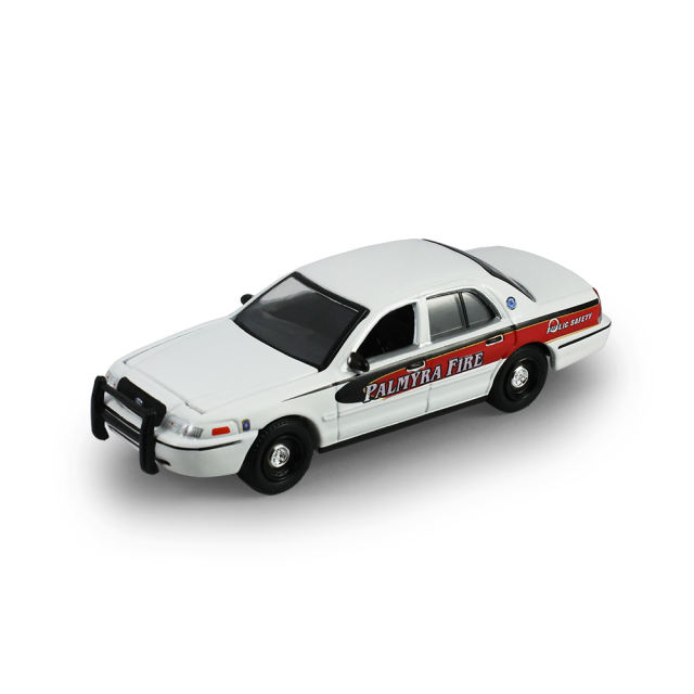 维多利亚皇冠消防车 - 宾州帕尔米拉消防局