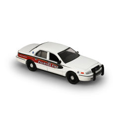 维多利亚皇冠消防车 - 宾州帕尔米拉消防局