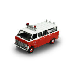 Econoline救护车 - 洛杉矶消防局