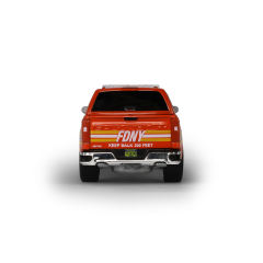 Silverado - 纽约消防局FDNY