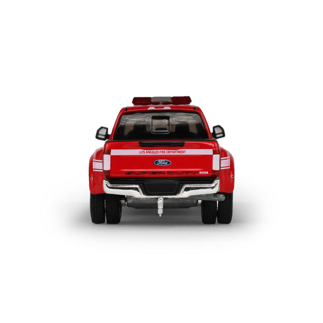 F-350重型救援车 - 洛杉矶消防局