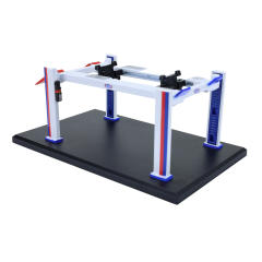 四柱举升机 - NHRA