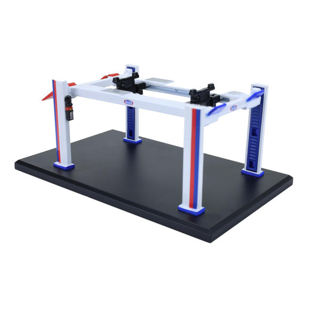 四柱举升机 - NHRA