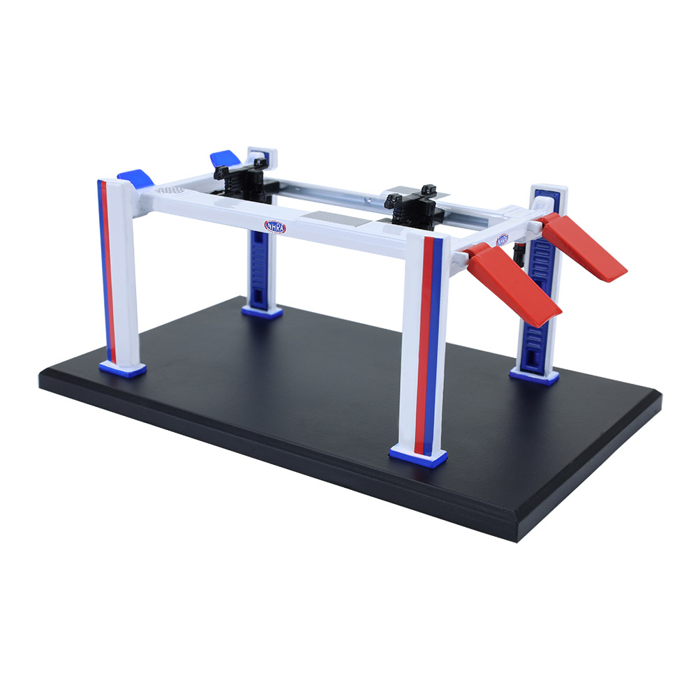 四柱举升机 - NHRA