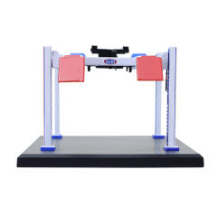 四柱举升机 - NHRA