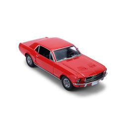 野马硬顶轿跑车 - 福特"彩虹色谱"系列西海岸特别版