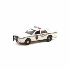 嗜血法医 (2006-13年剧集) - 迈阿密警局维多利亚皇冠警用拦截车